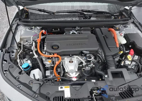 2025 Honda Accord Hybrid Sport from USA, damaged, VIN 1HGCY2F50SA038685